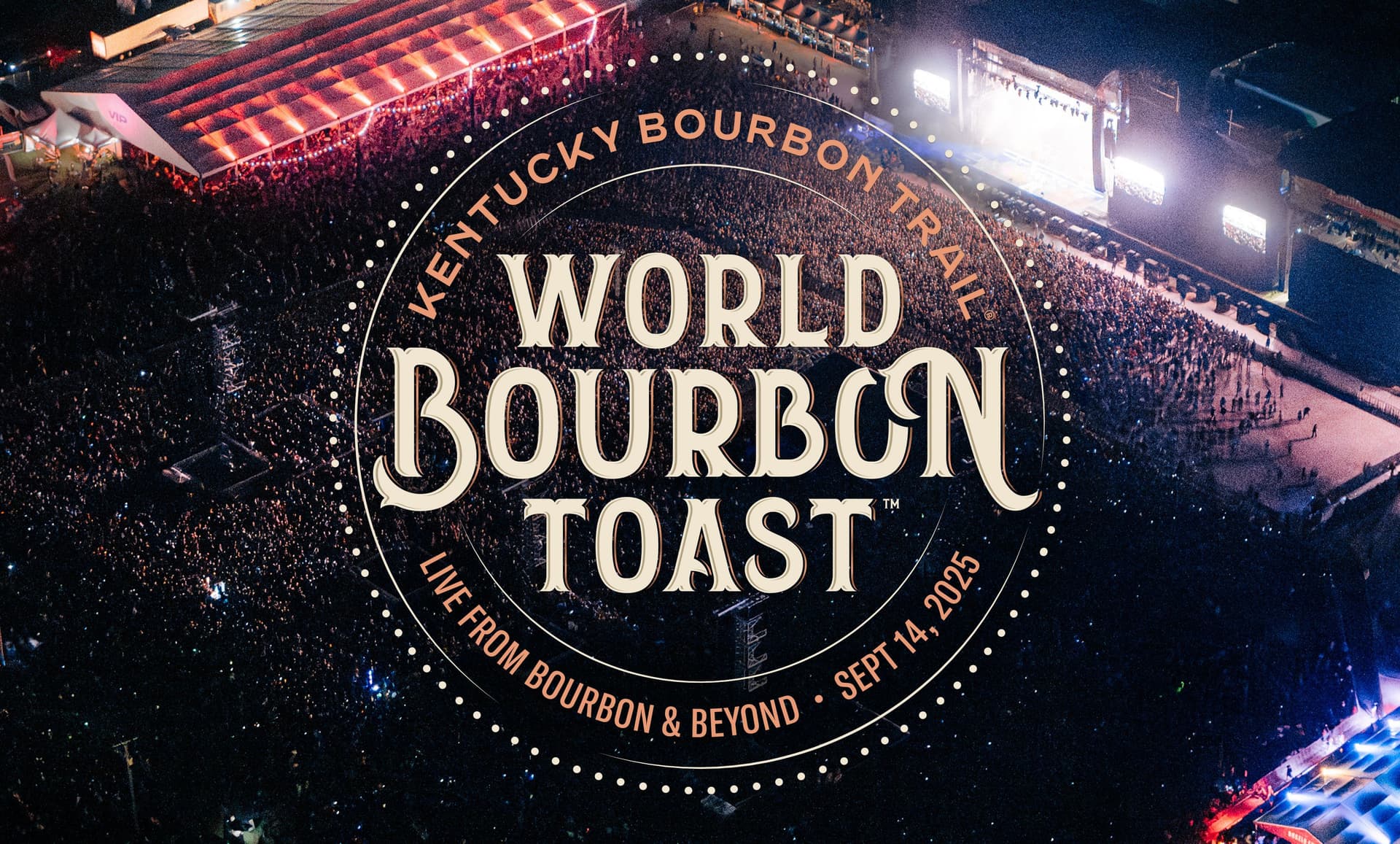 World Bourbon Toast Returns Sept. 14