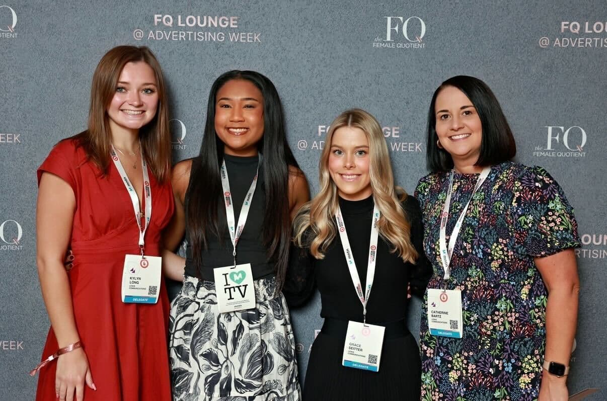 Advertising Week 2025 Day 1