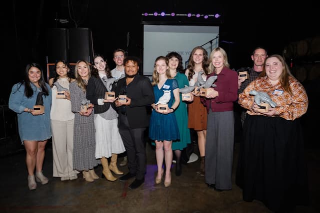 Gillian Lake Wins AAF Birmingham “Ten Awards”