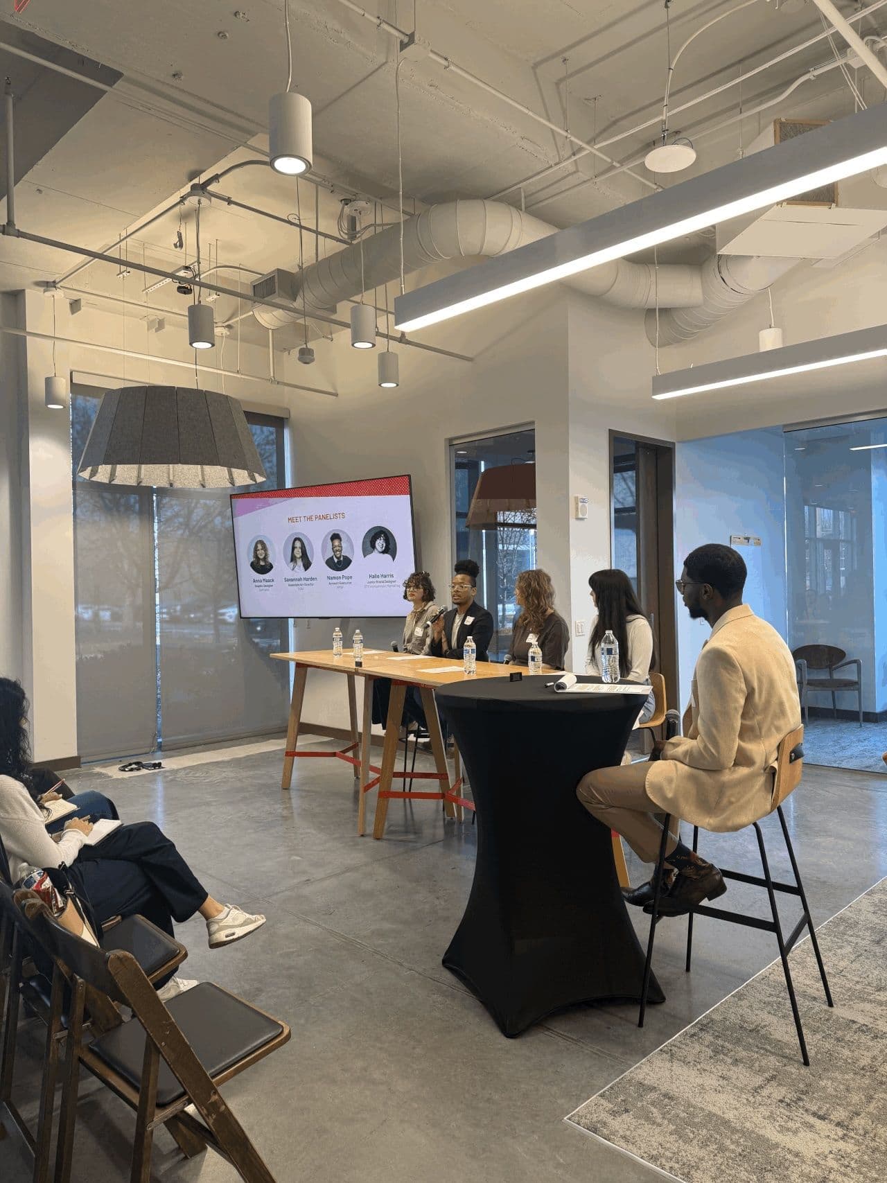 Lewis Hosts AAF Next Move Conference in Nashville