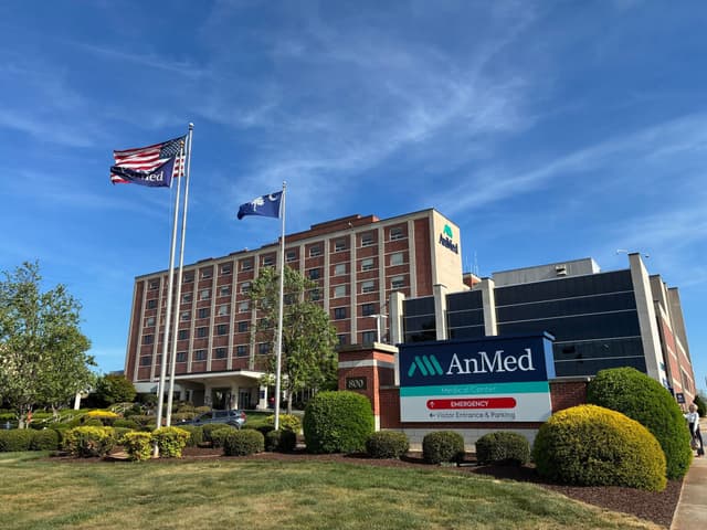 Lewis Team Visited Anderson, SC for a Day of In-Person Workshops with Anmed