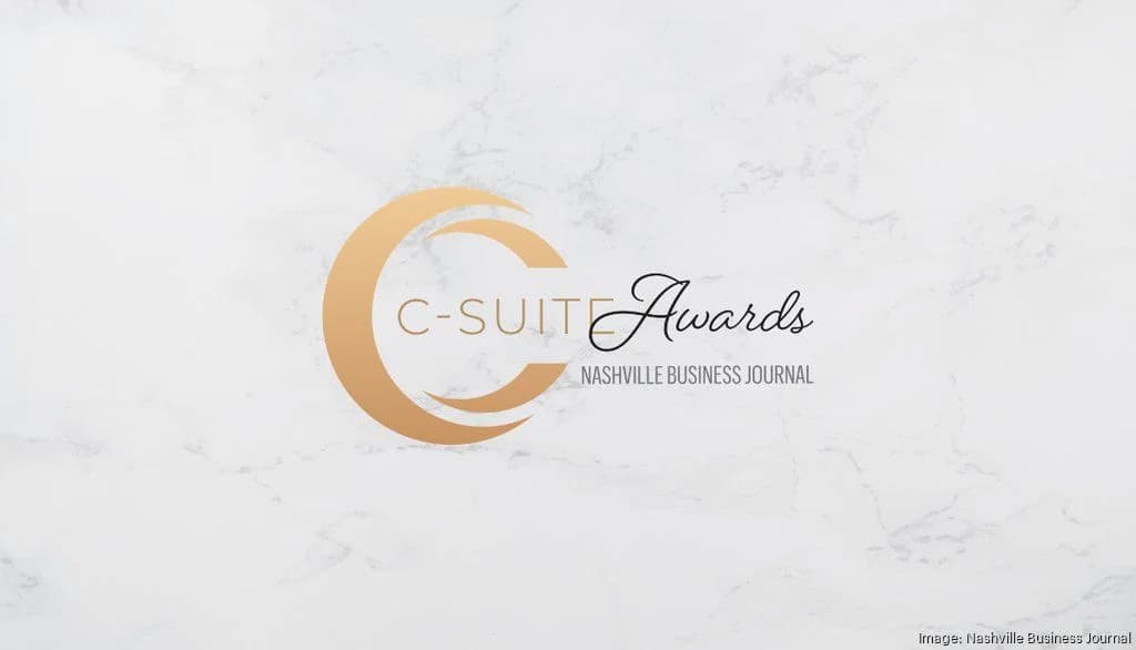 Nashville Business Journal Honors Robert Froedge in 2026 C-Suite Awards