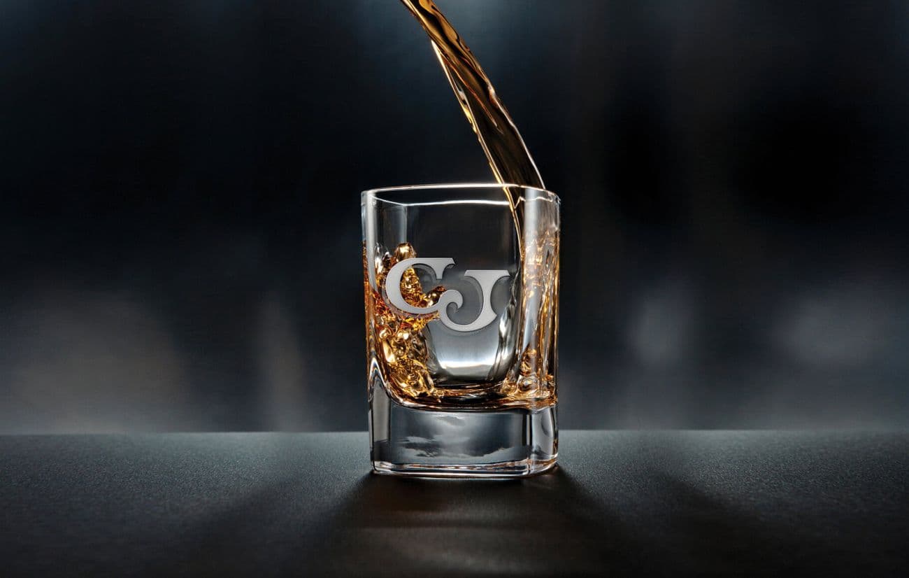 Distilling a new brand in a new category.