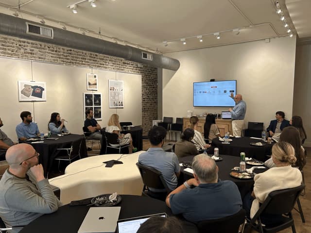 Lewis Biz Dev Road Show: Empowering Our Team to Drive Growth