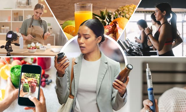 Little Black Book: How Health, Wellness, and Functionality Drive Consumer Preference