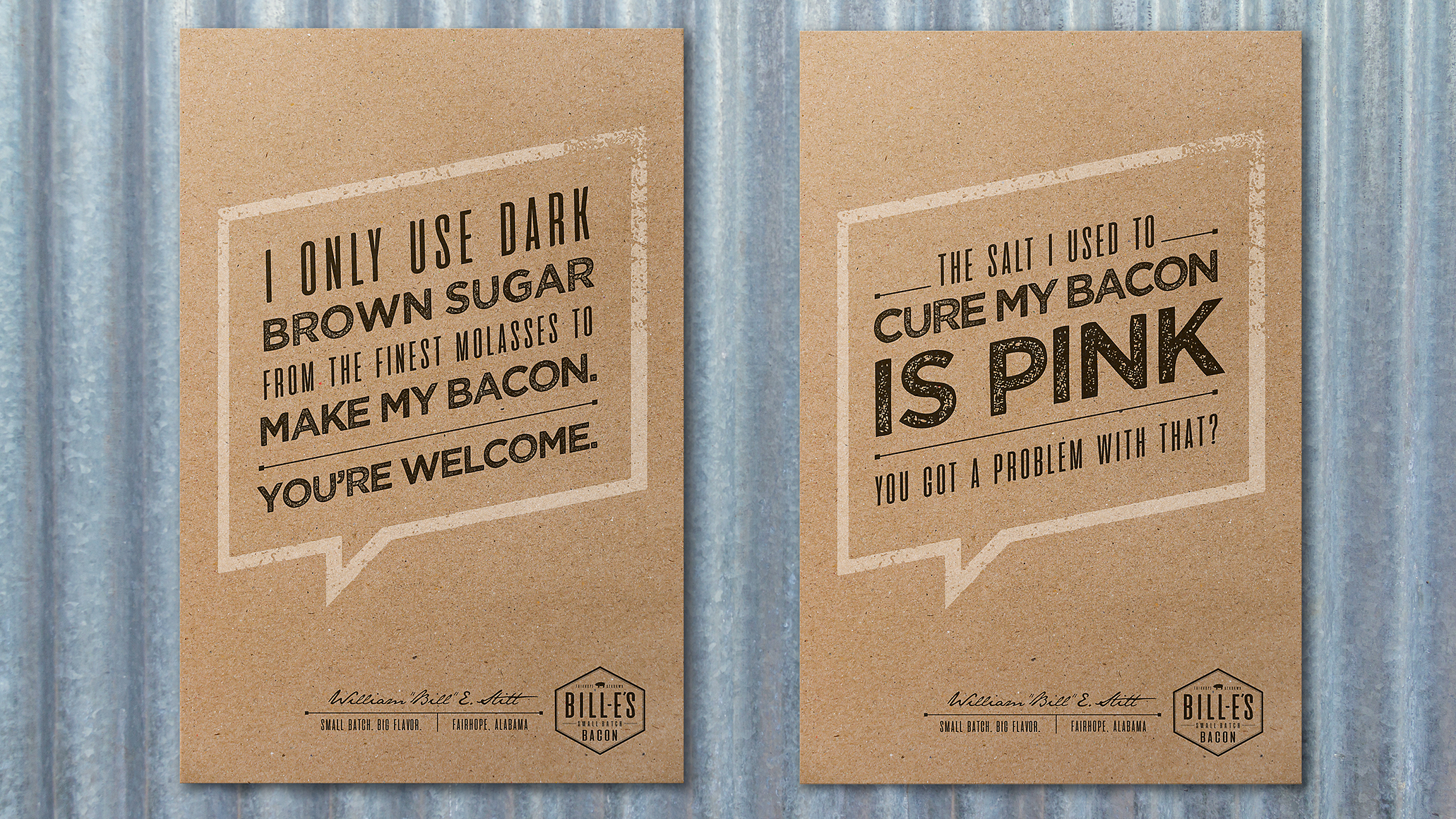 Bacon Posters